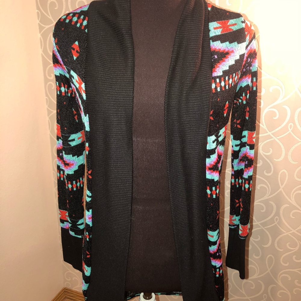 Another great western vibe cardigan